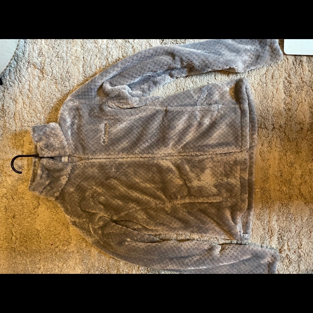 Gray Colombian Jacket